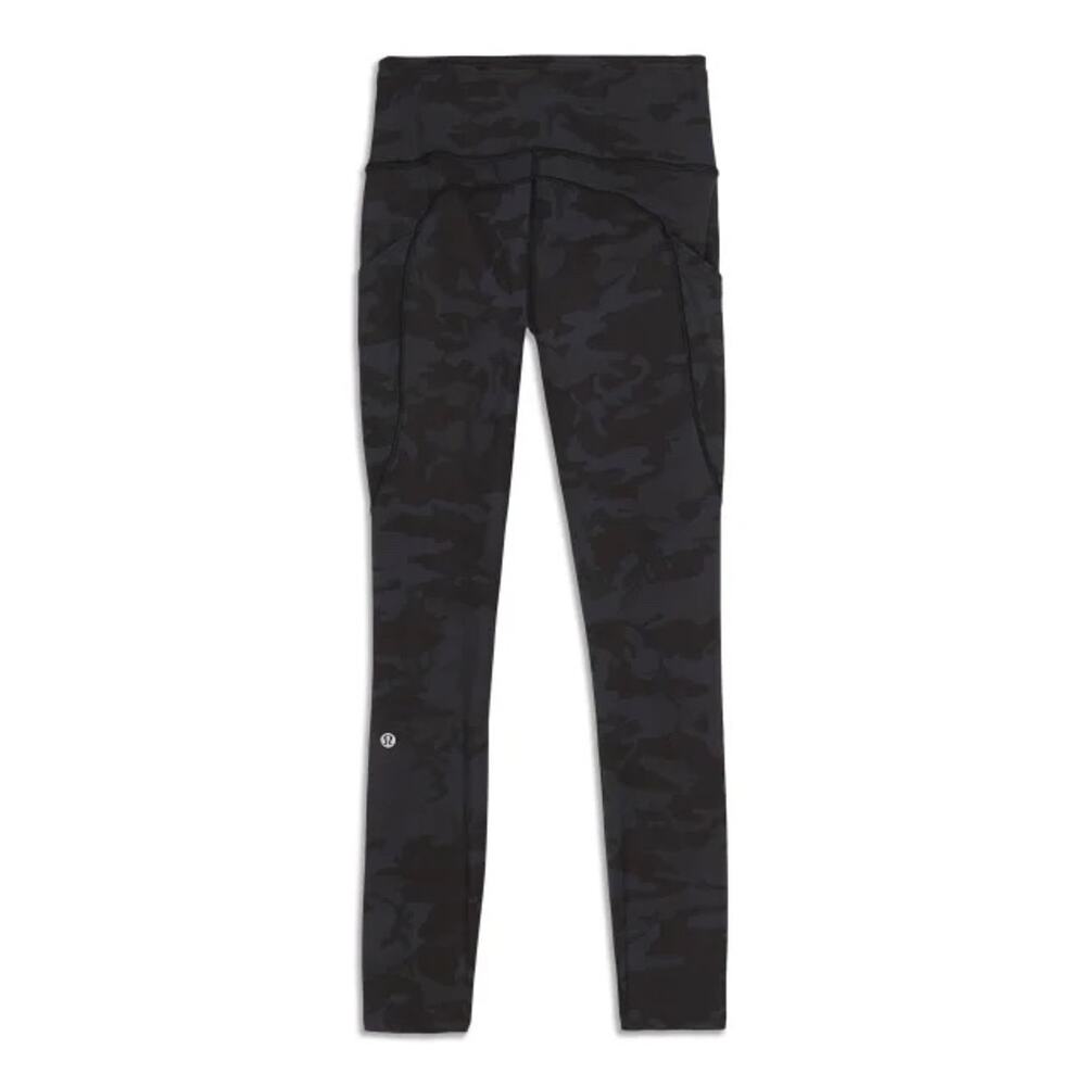 Lululemon Size 4 Fast and Free High-Rise